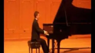 My baby just cares for me, Peter Fancovic - piano,  Willie Eckstein's version
