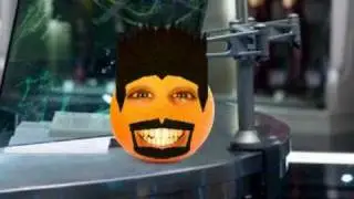 JnAstudios Orange Birthday Surprise