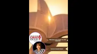 P&aacute;rabola de las 10 Virgenes.  Pastora Oceania Matos
