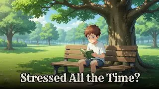 Stressed All the Time? This Lesson Will Change Everything|Must watch Deep Motivational story