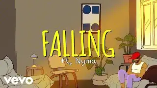 JeffreyBenson - Falling (6AM) (Lyric Video)