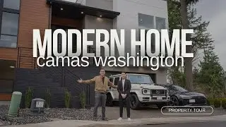 Modern NEW Construction in CAMAS! 762 NE Province Ct