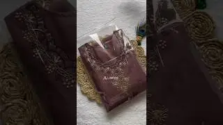 ✨ Premium Roman Silk Handwork Kurta Set | handwork suit set #shorts #handwork #kurti #suit #shopping