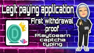 Digiwards withdrawal proof( Legit playtoearn application)