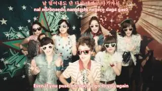 T-ARA - Roly Poly MV (short ver.) [english subs + romanization + hangul]