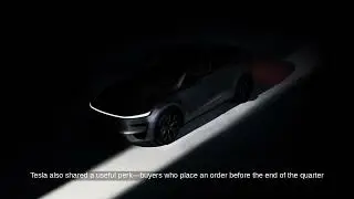 Tesla Offers Special Perk for Model Y Performance Orders