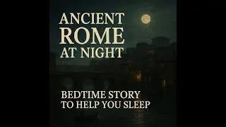 Ancient Rome at Night &ndash; Calming Bedtime History Story to Help You Sleep