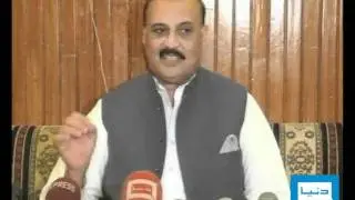 Dunya TV-27-10-2011-PPP on PML-N's Rally