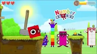 NumberBlocks Red Ball 4 Deaths Of Mini Boss Ball Fights Part 7