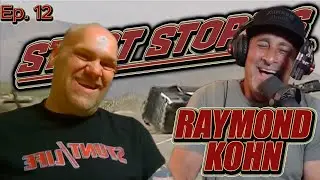 Raymond Kohn | Ep. 12 | Stunt Stories  #stuntstories #stuntlife #riverside