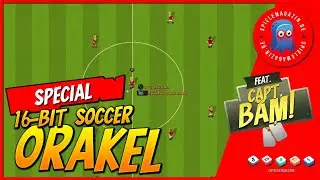 Bundesliga Zusammenfassung 19. Spieltag ⚽️ 16-Bit Soccer Orakel (Zusammenfassung)