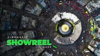 Cinematic Showreel 2020 - Web Video Production | Campus Times Media