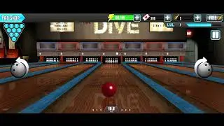 Играю в PBA Bowling Challenge / Коля PLAY