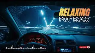 Slow Rock Songs for Night Drive | Smooth Soft Rock Vibes Non-Stop!!