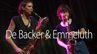 DE BACKER : EMMELUTH  |  TEDANS