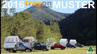 2016 Trayon Campers Muster @ Cundle Flats, NSW
