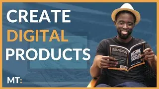 How to create a digital product or book using this simple framework