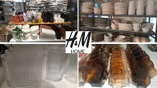 H&M HOME STORE VISIT  *NEW IN* 🍂  |