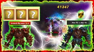 ⚡Biologul de 92 a dat un Boost Puternic Contului!⚡ : #metin2 Polyphemos