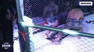 IVAN OJOPI VS JHONATAN CHINO