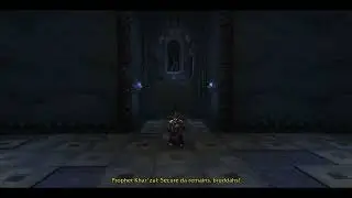 Lessons from History, WoW MoP Classic Quest
