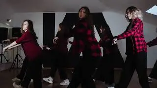 МОТ-ТАРАНТИНО | ЭЛЯ АМИРИДИ | JAZZ-FUNK | I AM DANCE STUDIO