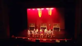 RGBTV 02 BU Jalwa at Bollywood America 2016