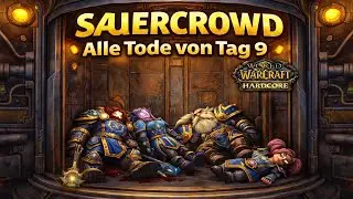 Alle Sauercrowd Tode Tag 9