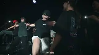 Karma & Baby G Slam & Killa Squaddie vs Dizaster & Angy & Taeri | Fun Battle 1/4 Final | Build Up 2