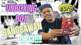 APA YANG KALUT SANGAT NAIK HARGA BOX ONE PIECE OP 13 NIE??  (ep46)