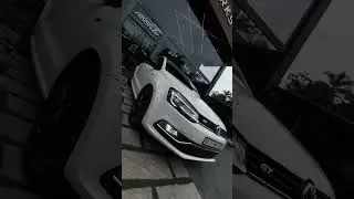Vw polo headlight Modification @adonzautomotive #vwpolo #headlights #shorts #youtubeshorts