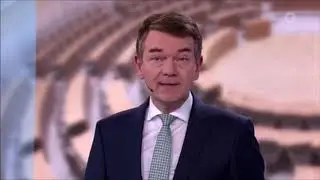 Landtagswahl Hessen 2018 - Hochrechnung