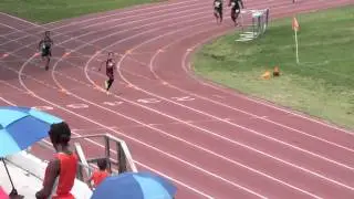 Mark Trail Flying Eagles - Bantam Boys 200m #3