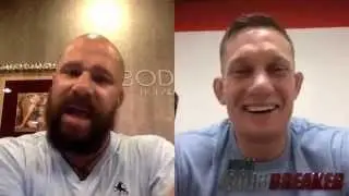 UFC Fight Night 64's Seth Baczynski: 'I don't know how many I have left'