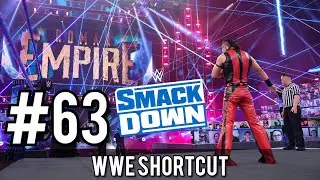 WWE Shortcut [#63] - King of Strong Style o jakim marzyłem (SmackDown 8/01/2021)
