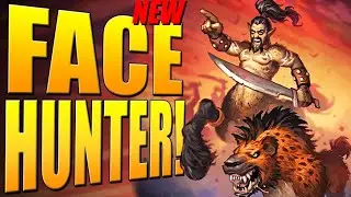 This Deck is BREAKING the Meta!! | Forged in the Barrens | Hearthstone