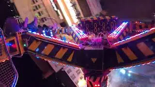 Stanley Reeves AtmosFear | On Ride POV Loughborough Fair 2022