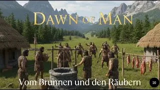 Dawn Of Men 20 Vom Brunnen und den R&auml;ubern