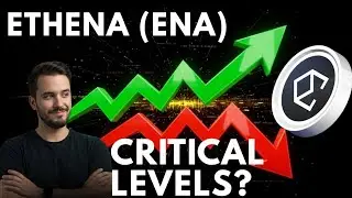 📉 ETHENA (ENA) 2025 Price Prediction | ETHENA BREAKOUT | Key Support Levels | Buy ENA? 🚀