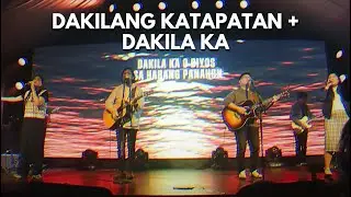 Dakilang Katapatan + Dakila Ka (How Great is our God) | Live Worship led by His Life Music Team