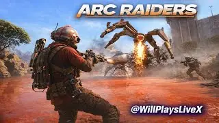 Sunday Morning ARC Raiders, PvE Runs