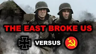 From Blitzkrieg to Ruin: Germany in the East