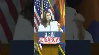 AOC Joins Bernie Sanders for Town Hall in Arizona