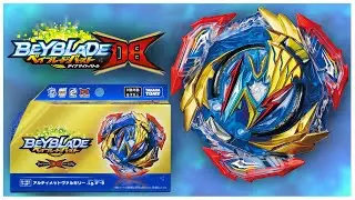 NEW ULTIMATE VALKYRIE LEGACY VARIABLE&rsquo;-9 B-193 BEYBLADE BURST HD PICS