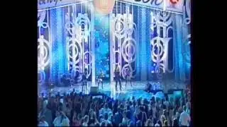 DATO  Выпускной  Бал Гцкз Россия 2010 Чёрно Белая Ночь Твц