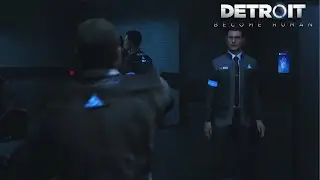 IM NOT BUILT FOR THESE MOMENTS: Detroit Become Human pt 2