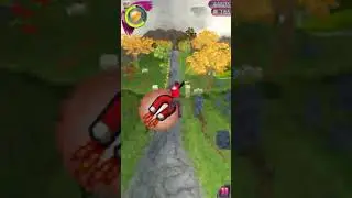 Temple Jungle Prince Run Gameplay / RTX Gaming |