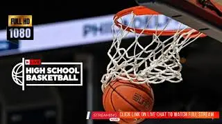 🔴𝐋𝐈𝐕𝐄: Bell vs. Ballou | Today&rsquo;s Washington, DC High School Basketball 12 Dec, 2025