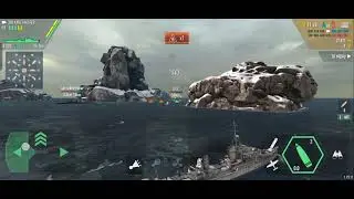 เข้ามาเบบีบีบีบี!!🤪☠️เกมBattle of warships onlineตอนที่3[EMP.เกมแนะนำep.21]