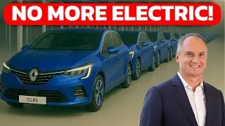Германия представила новый бензиново-гибридный автомобиль, который потрясет всю индустрию электро...